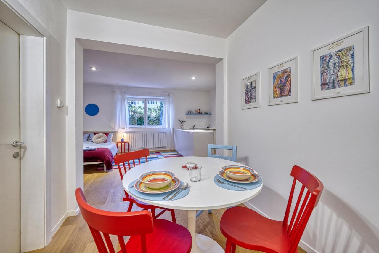 Centrally Located Apartment With Parking Space Caldaro sulla Strada del Vino Exterior foto
