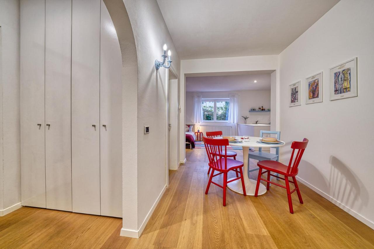 Centrally Located Apartment With Parking Space Caldaro sulla Strada del Vino Exterior foto